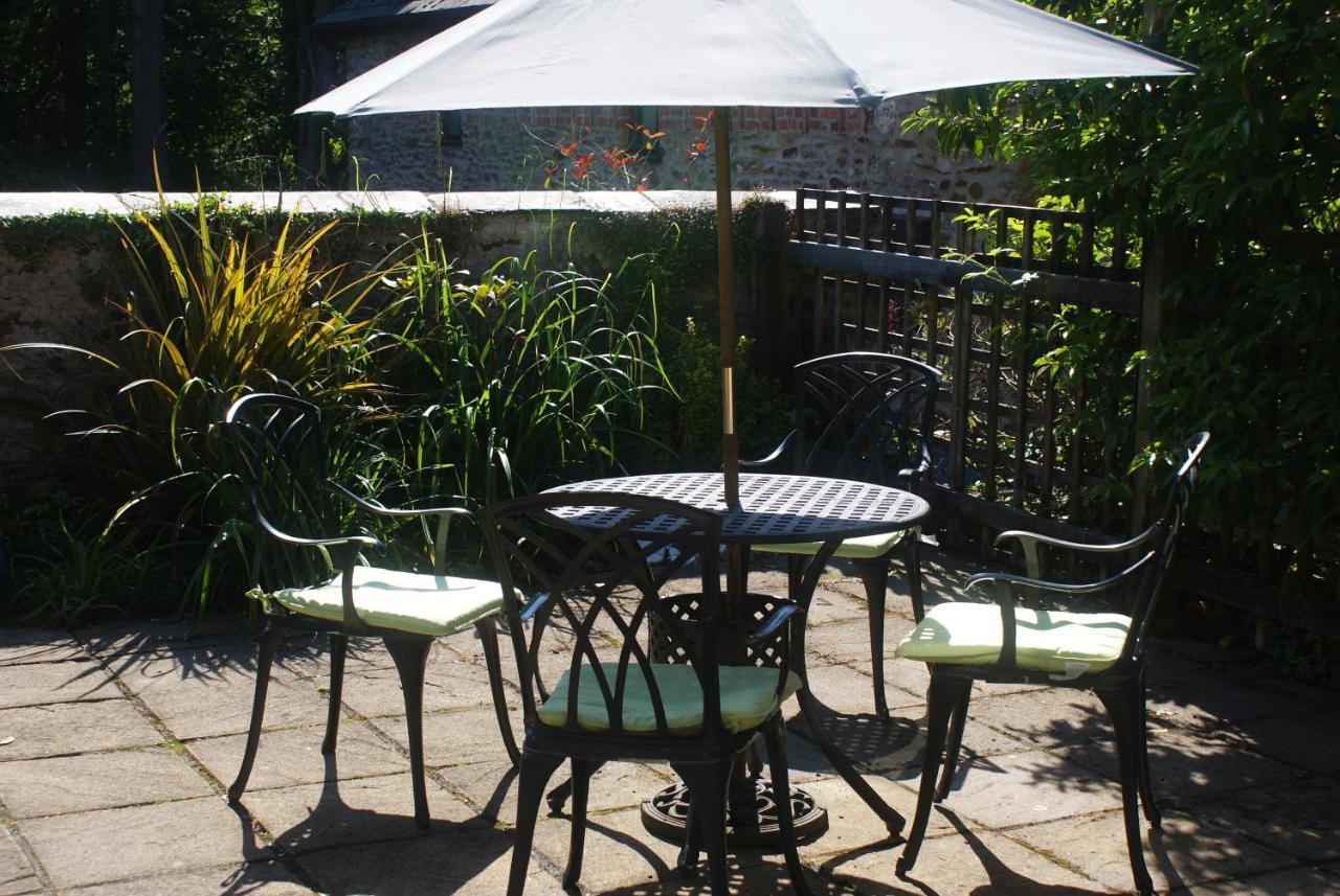 Hope Cottage Modbury Buitenkant foto
