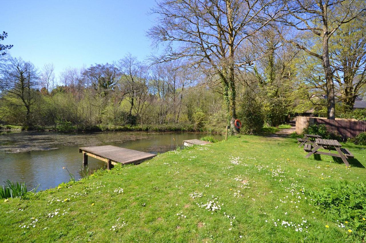 Hope Cottage Modbury Buitenkant foto