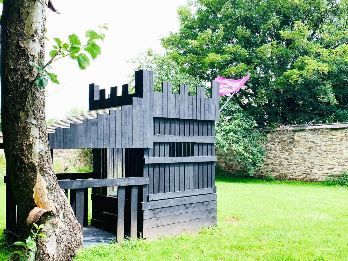 Hope Cottage Modbury Buitenkant foto
