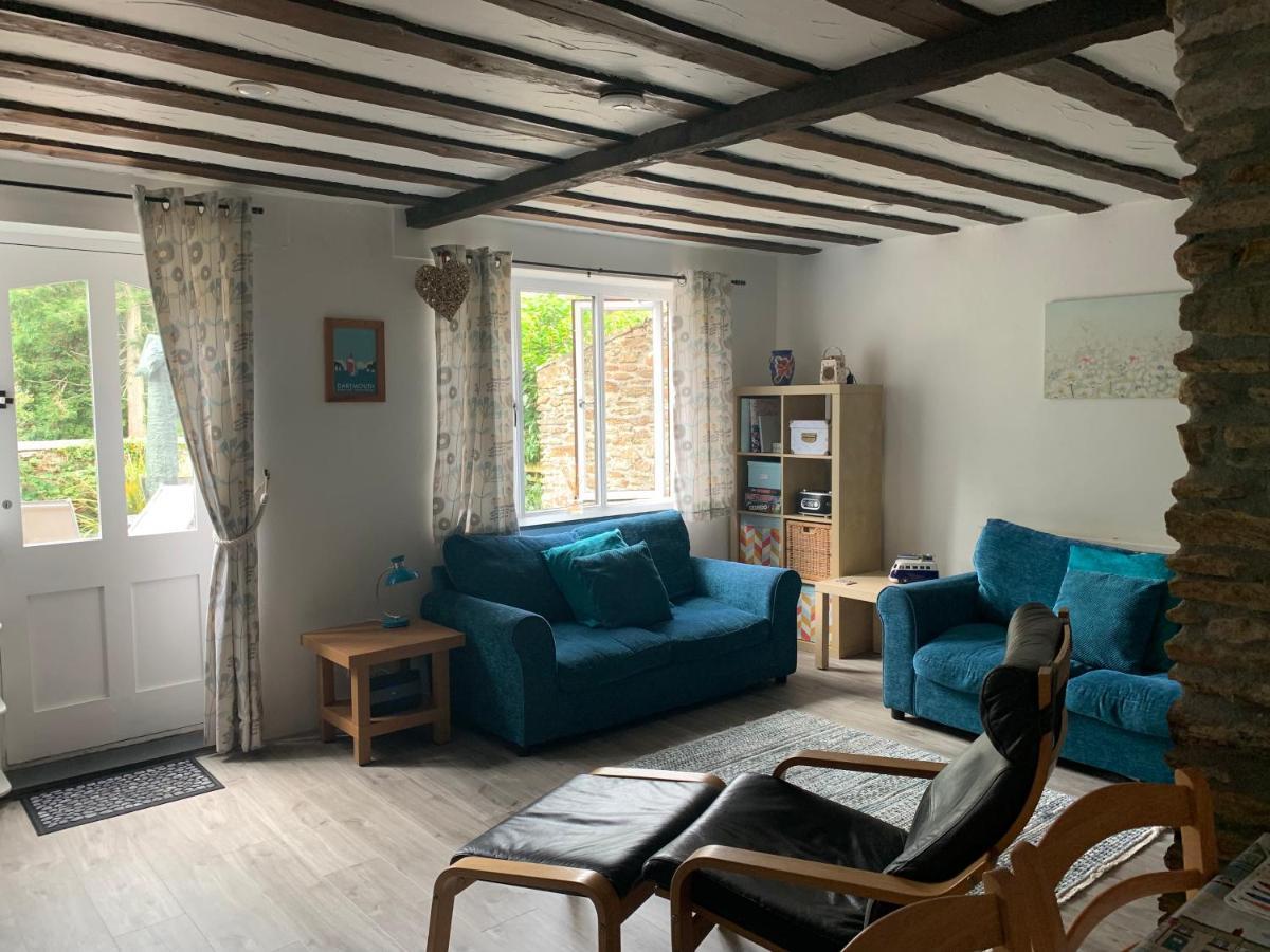 Hope Cottage Modbury Buitenkant foto