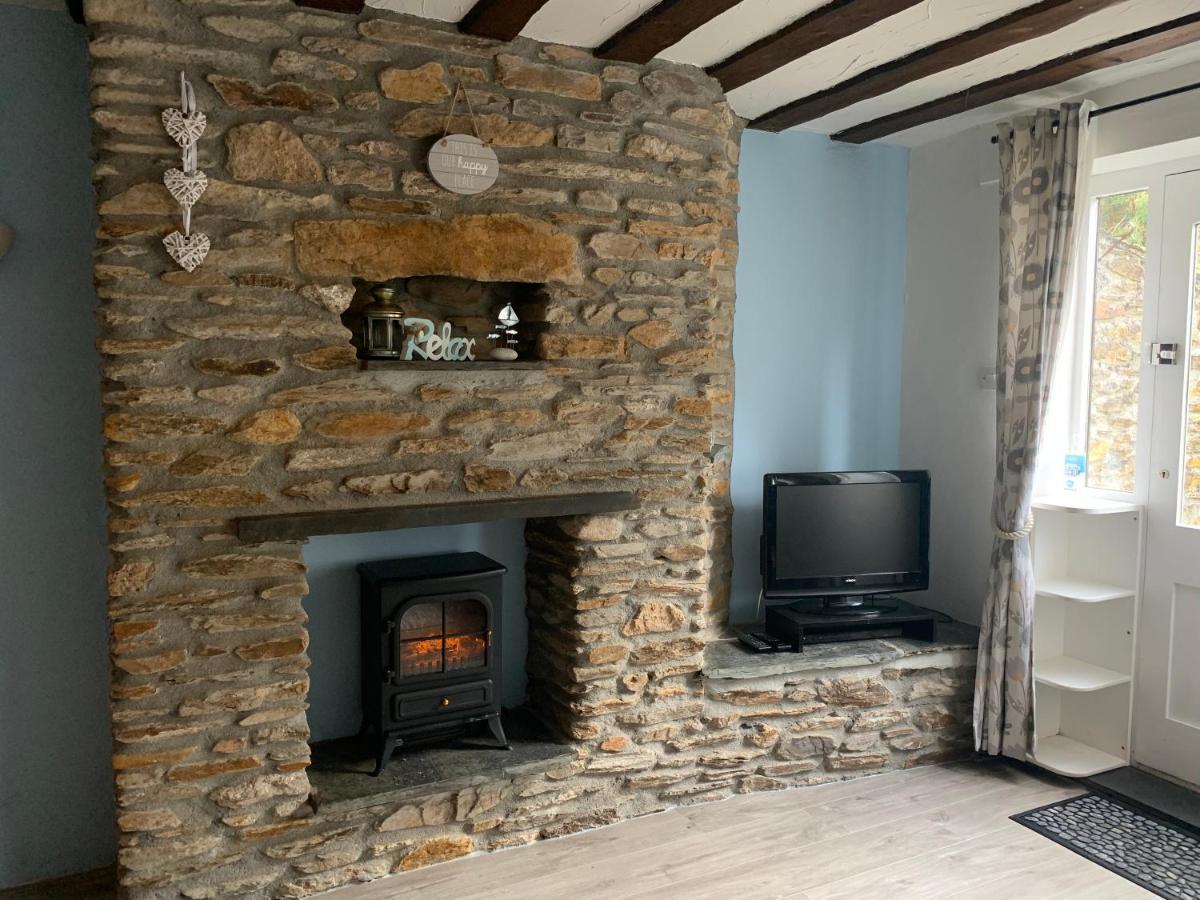 Hope Cottage Modbury Buitenkant foto